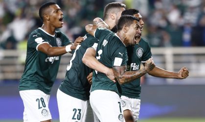 Palmeiras v Al Ahly: Semi Final - FIFA Club World Cup UAE 2021