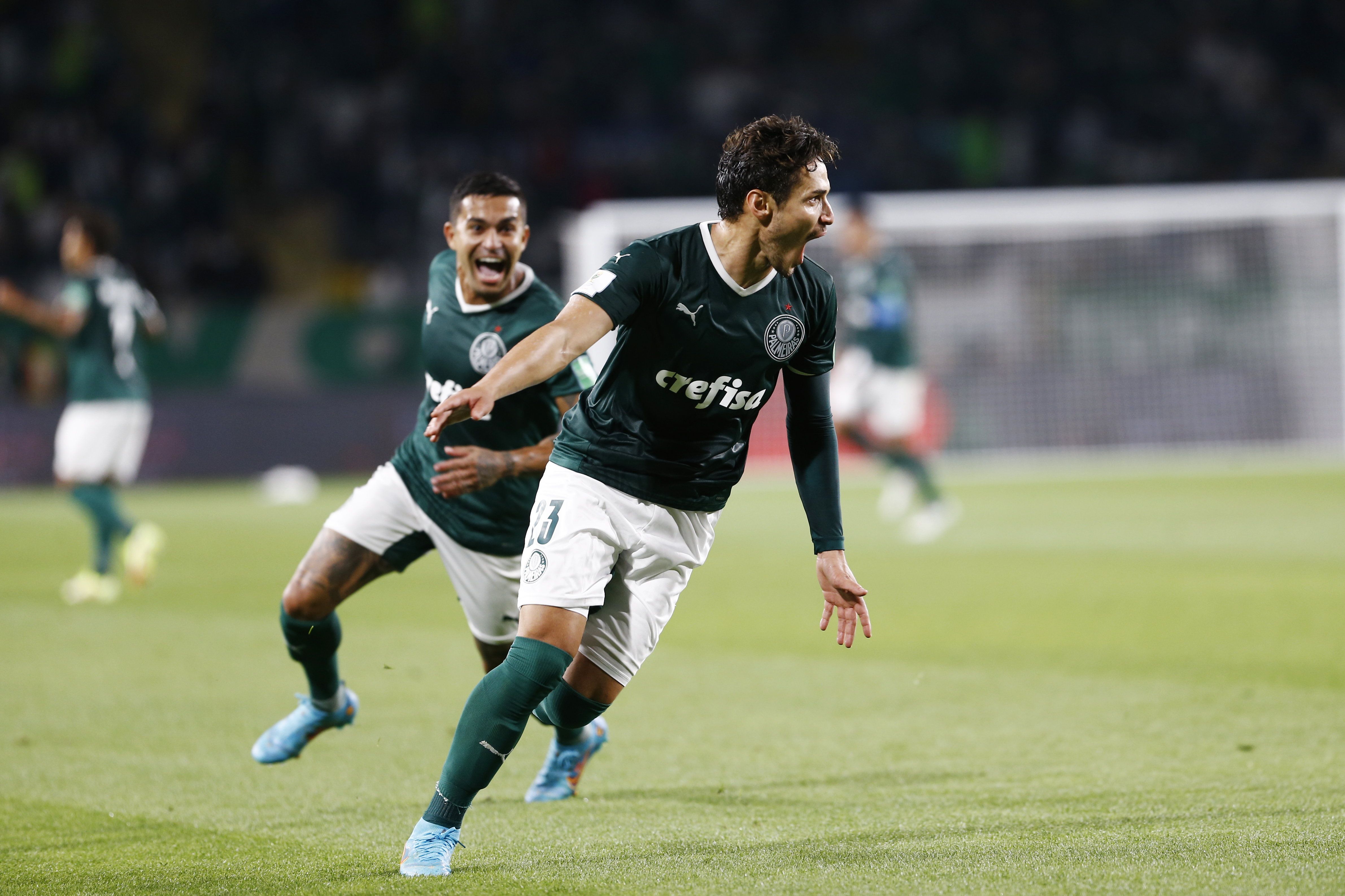 Palmeiras v Al Ahly: Semi Final - FIFA Club World Cup UAE 2021
