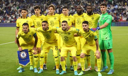 Al Hilal v Chelsea FC: Semi Final - FIFA Club World Cup UAE 2021
