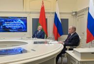 Belarus se prepara para se unir à Rússia na invasão, diz inteligência da Ucrânia
