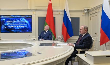 Putin afirma que Rússia e Belarus se beneficiarão de sanções ocidentais