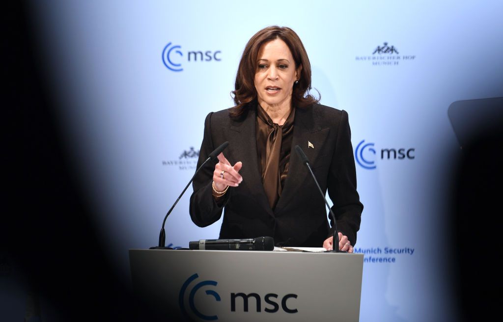 Kamala Harris
