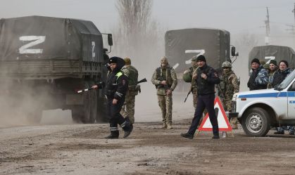 Rússia diz que destruiu rádio ucraniana e centros de inteligência do país