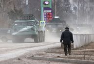 Ucrânia acusa Rússia de fingir ataques terroristas após explosões na Crimeia