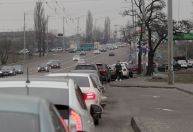 Autoridades ordenam que luzes sejam apagadas em Lviv, na Ucrânia, por segurança