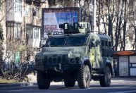 Rússia pode assumir controle total das principais cidades ucranianas, diz Kremlin