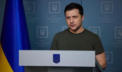 Zelensky diz que "difícil" 4ª rodada de negociações ainda está em curso