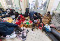 Após invasão russa, mais de 1,3 milhão de refugiados deixaram a Ucrânia, diz ONU