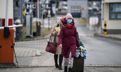 ONG espera receber refugiados da Ucrânia nas próximas semanas, diz coordenadora