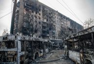 ONU diz ter informações sobre existência de valas comuns em Mariupol