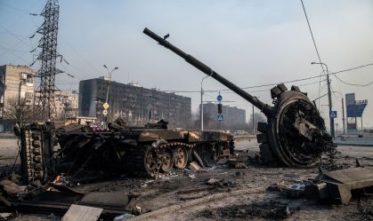 Membro da ONU diz que ataques indiscriminados da Rússia podem ser crimes de guerra