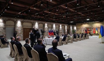 Kremlin diz que "não houve avanços" em negociação com Ucrânia