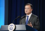 Testes nucleares da Coreia do Norte podem causar crise, diz presidente sul-coreano