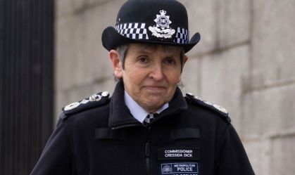 Comissária da Polícia Metropolitana de Londres anuncia que vai deixar o cargo