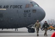 Tropas dos Estados Unidos serão enviadas para a leste europeu em meio à crise na Ucrânia