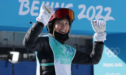 Freestyle Skiing - Beijing 2022 Winter Olympics Day 3