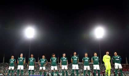 Palmeiras v Al Ahly: Semi Final - FIFA Club World Cup UAE 2021