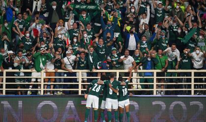 Palmeiras v Al Ahly: Semi Final - FIFA Club World Cup UAE 2021