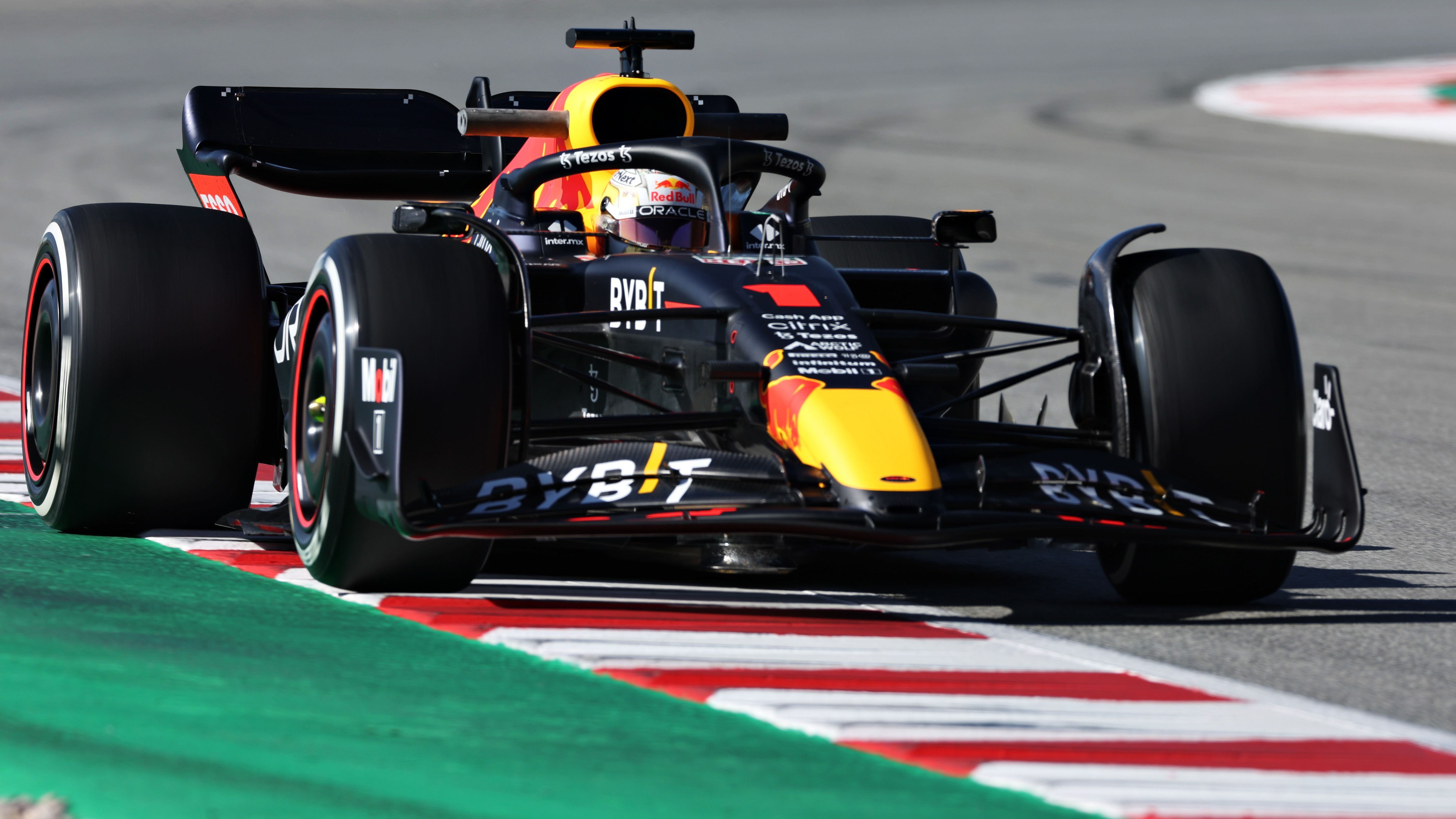 Formula 1 Testing in Barcelona - Day 1