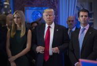 Trump e filhos deverão prestar depoimentos em investigação sobre empresas da família