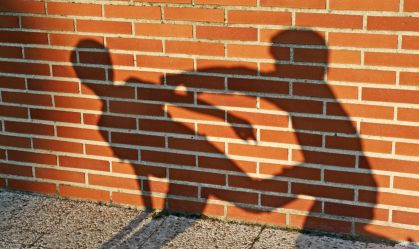 Shadow fight