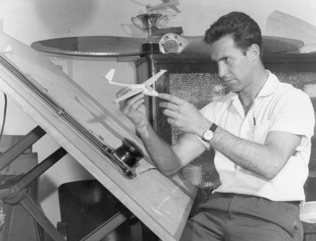 Guido Pessotti, Embraer / Divulgação/Embraer