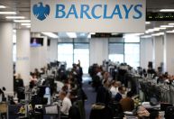 Barclays lucra mais do que esperado no 3º trimestre
