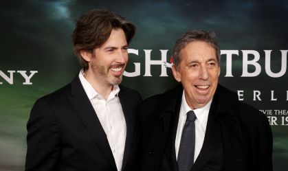 Ivan Reitman, diretor e produtor de "Os Caça-Fantasmas", morre aos 75 anos