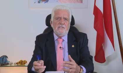 Chance de censura no governo do PT é zero, diz senador Jaques Wagner à CNN