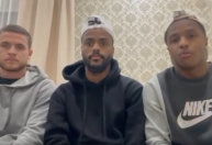 Jogadores brasileiros fogem da guerra na Ucrânia e chegam ao Brasil