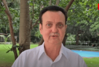 Kassab grava depoimento para aniversário do PT