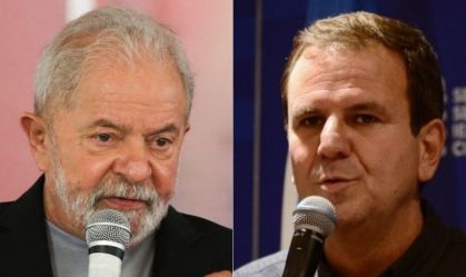 Não falta marqueteiro para Lula. Falta uma conversa com Eduardo Paes