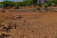 Cinco cidades da Paraíba têm situação de emergência decretada por estiagem