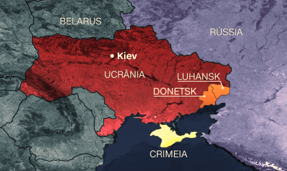 Entenda o que é a Crimeia, região da Ucrânia anexada pela Rússia