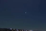 Meteoro é visto em três estados brasileiros