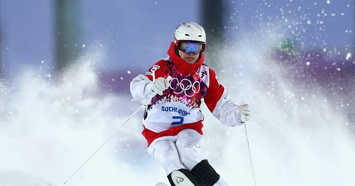 Mikaël Kingsbury, atleta canadense do esqui / Comitê Olímpico Internacional