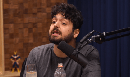 Monark é desligado do Flow Podcast após defender existência de partido nazista