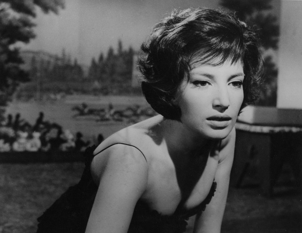 Monica Vitti