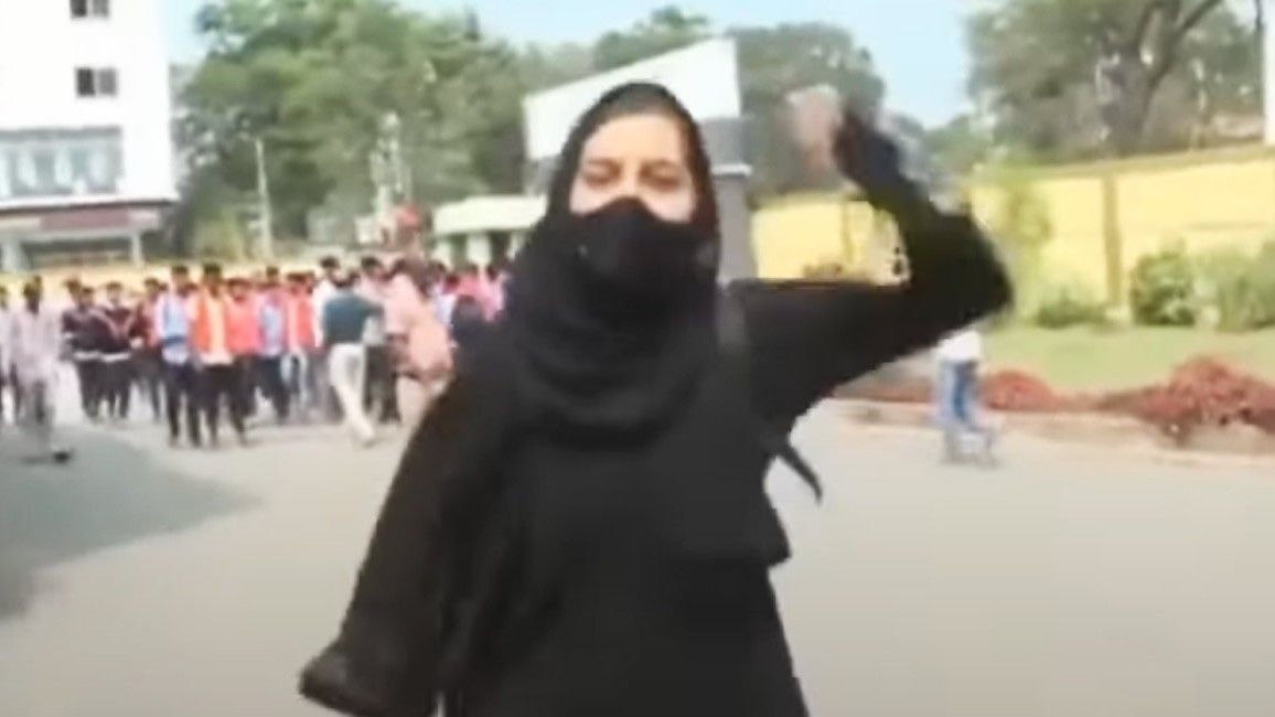 Muskan Khan Índia