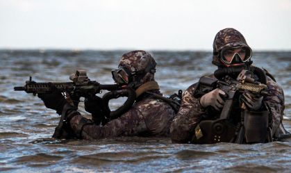 Candidato às forças especiais da Marinha dos EUA morre após treino da "Semana Infernal"
