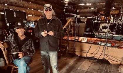 A cruzada de Neil Young contra o Spotify não é novidade para o músico