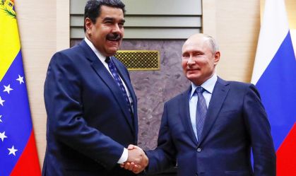 Maduro e Putin farão reunião na Rússia e devem assinar acordo de parceria