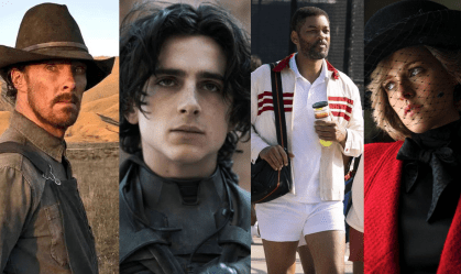 Oscar 2022: saiba onde assistir aos filmes indicados