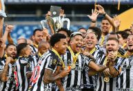 Atlético-MG vence Flamengo nos pênaltis e conquista a Supercopa do Brasil