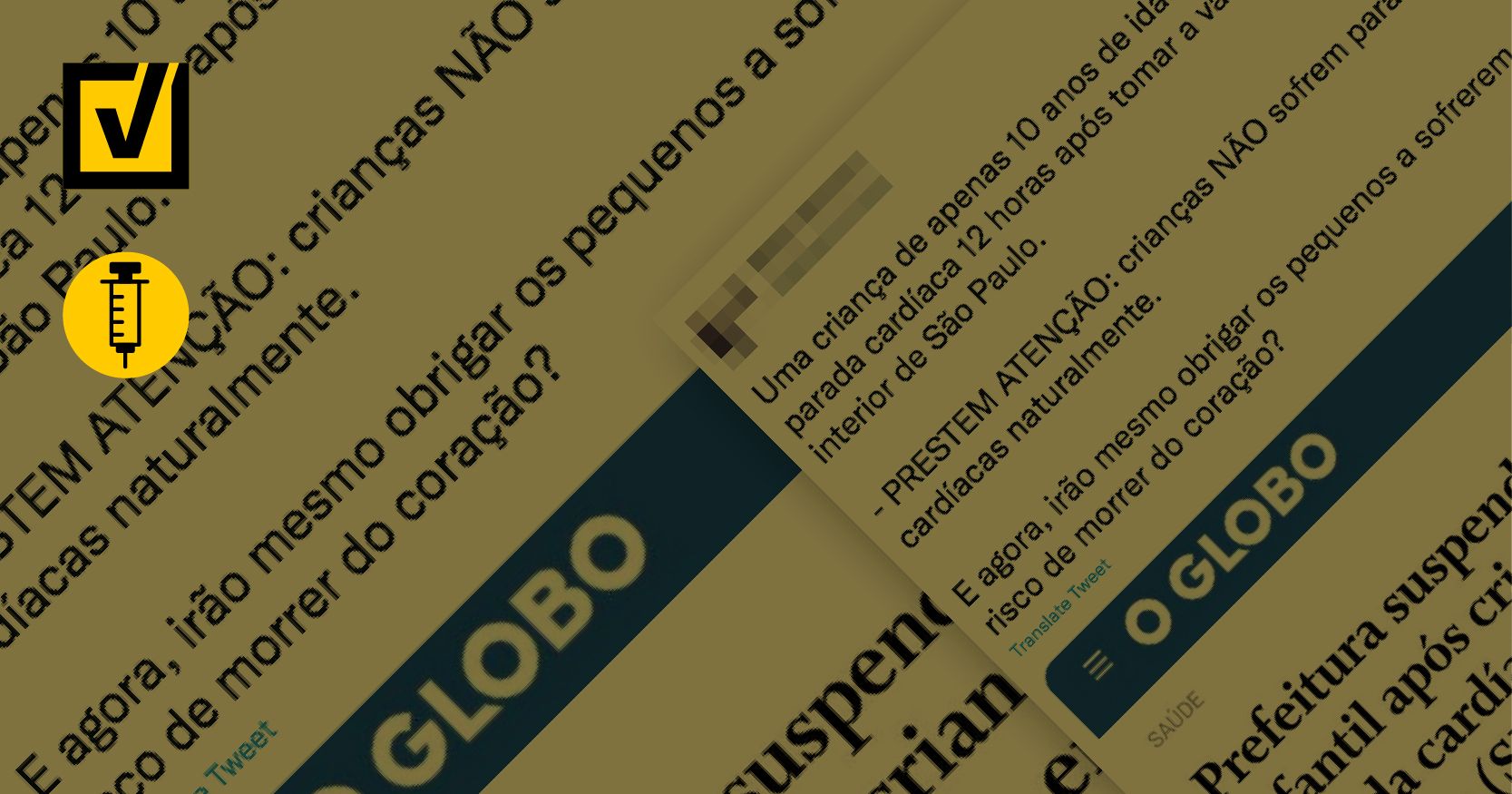 Projeto Comprova efeitos adversos