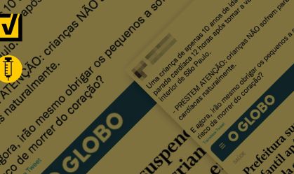 Entenda por que efeitos adversos pós-vacinação contra Covid-19 são raros