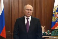 Putin diz que Rússia começará a vender gás para “países hostis” em rublos