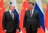 Por que a China não vai arriscar sua economia para salvar Putin