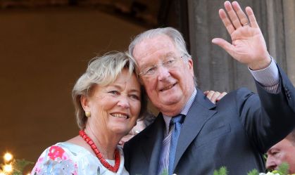 Rainha Paola da Bélgica confessa que também traiu o rei Alberto II