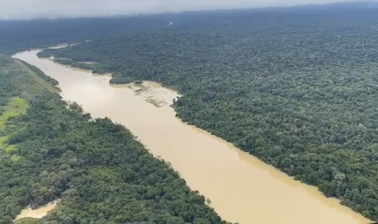 Rio Tapajós